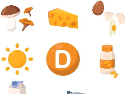 Дефицит витамина D3