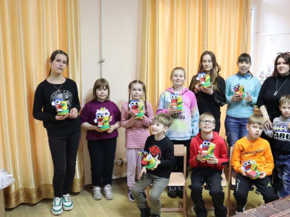 Фестиваль доброго творчества «Академия добра»