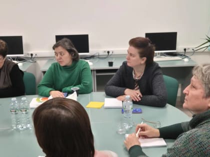 В рамках Регионального этапа  XXXIII Международных Рождественских образовательных чтений состоялся Межрегиональный видеосеминар  «Сергей Иосифович Фудель –  исповедник, духовный пи