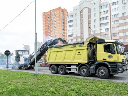 В Липецке отремонтируют дороги в спальных районах