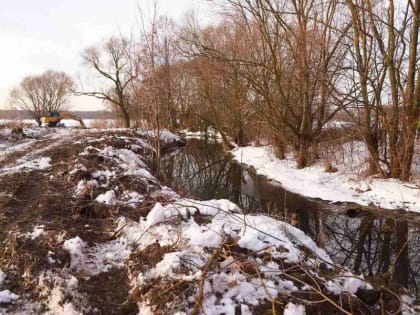 На борьбу с паводком в Липецке выделили еще 10 млн рублей