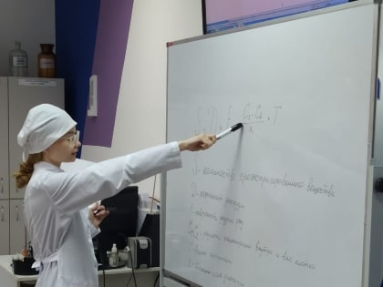 О проектной работе студентов