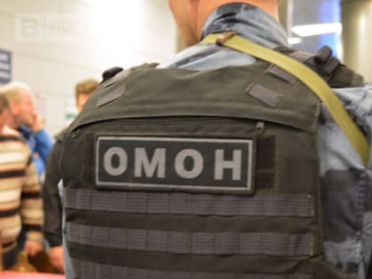 Липецкие росгвардейцы больше 170 раз выезжали по сигналу тревоги за новогодние праздники