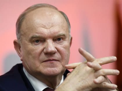Г.А. Зюганов прокомментировал начавшийся государственный визит В.В. Путина в Китай