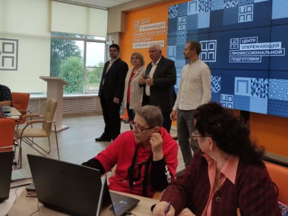 Госжилинспекция и Общественная палата г. Липецка провела обучение по работе в системе ГИС ЖКХ