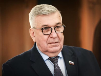 Игорь Артамонов провел рабочую встречу с депутатом Госдумы Михаилом Тарасенко