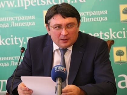 Новый спикер липецкого горсовета увидела своего нового зама в лице бывшего вице-мэра Евгения Павлова
