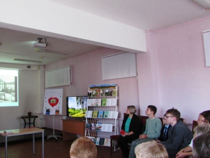 «Я — человек, часть мира»: литературный моцион в Центре молодежного чтения посвятили творчеству Н. Заболоцкого