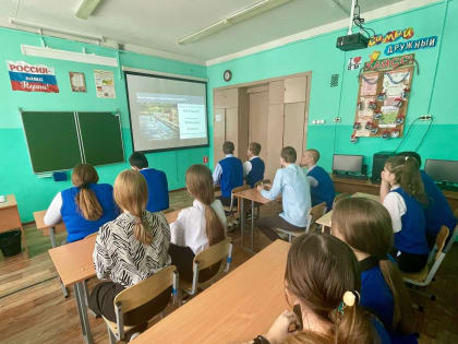 В школах Елецкого района состоялись встречи - беседы 