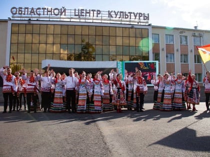 Международный фестиваль имени Мистюкова открыли в Липецке