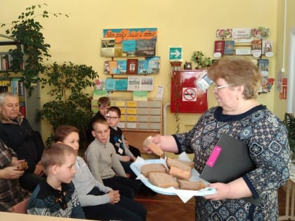 Урок мужества «Город совершивший великий подвиг»