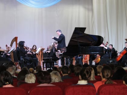 В Липецке музыку Вивальди исполнит известный московский скрипач