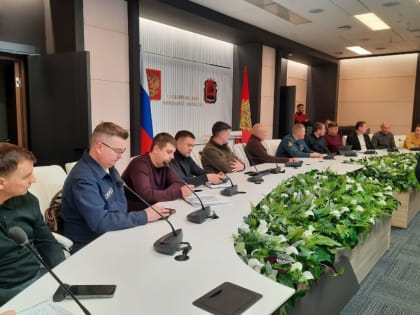 Тепло в дома липчан, которые живут в районе аварии на пересечении улиц Горького и Толстого начали подавать