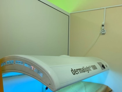 УЗКОПОЛОСНАЯ ФОТОТЕРАПИЯ КАК МЕТОД ЛЕЧЕНИЯ