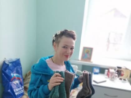 Жители Долгоруковского и Воловского районов присоединяются ко Всероссийской акции Партии «Тепло для героя»