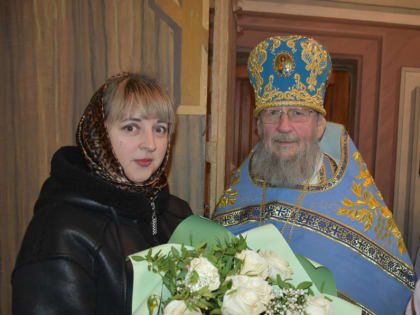 Торжественное празднование Казанской иконы Божией Матери в Лебедяни