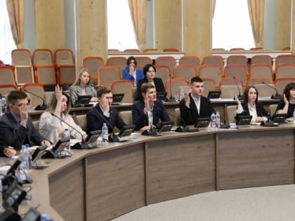 Молодые парламентарии Липецкой области вышли с инициативой “студенческой ипотеки”