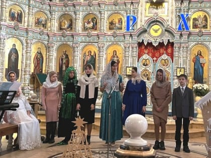 Христос рождается – славите!