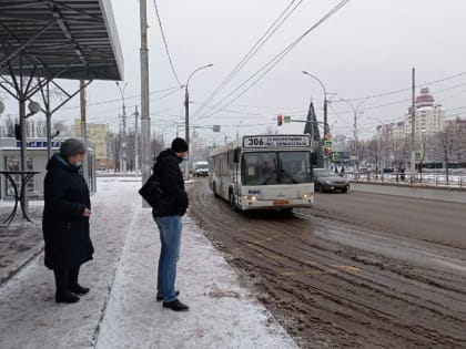 Проезд в Липецке подорожает с нового года. Но могло быть хуже