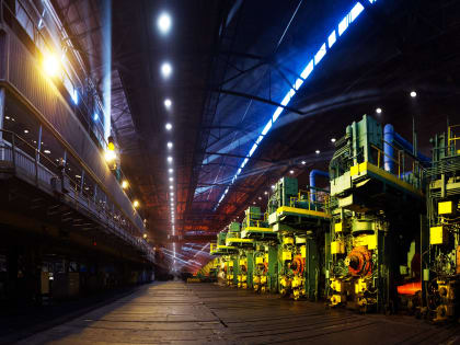 На НЛМК повышено качество очистки технической воды