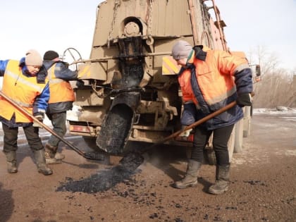 В мэрии Липецка назвали сроки окончания ремонта дорог в городе