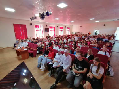 Первокурсники колледжа: Новый этап в жизни