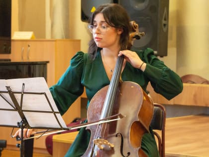 Концерт вокально-инструментальной музыки