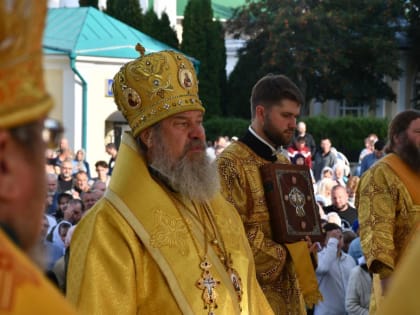 Торжества в честь святителя Тихона Задонского