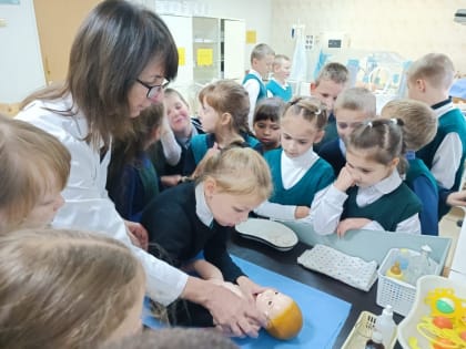 Профориентация – в приоритете