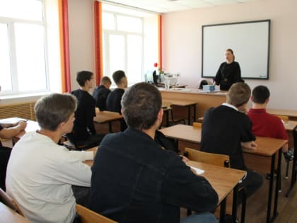 Липецких студентов объединила акция «Молодежь за ЗОЖ!»