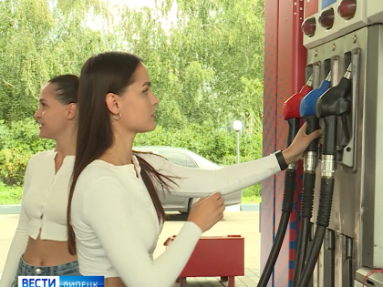 В Липецке дизельное топливо подорожало за неделю более чем на 1 рубль