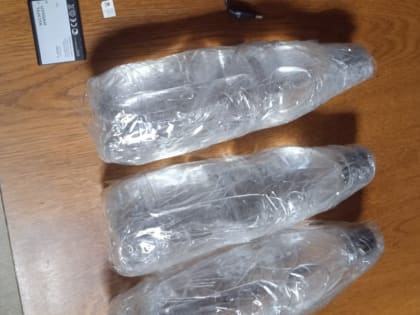 Под стенами колонии задержали гражданина с запрещенным «грузом» для заключенных