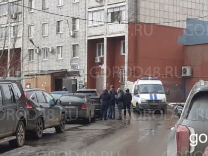 На три адреса в Липецке прислали гранаты