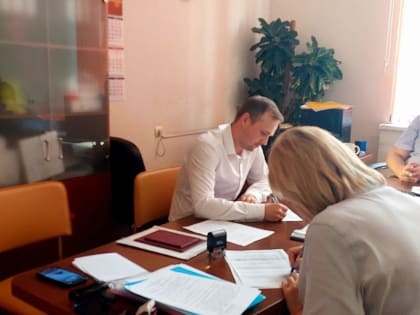 Депутат-коммунист Николай Быковских подал документы на конкурс по выборам мэра Липецка