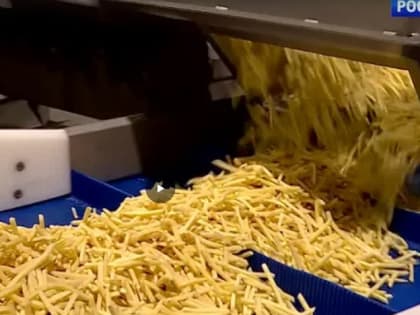 Индекс пищевого производства в Липецкой области за 9 месяцев вырос на 16%