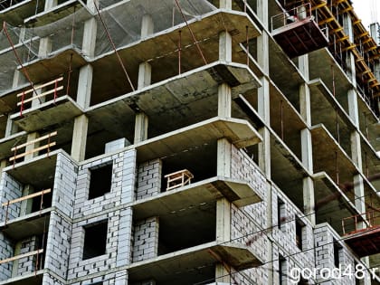 Жители Липецкой области имеют в банках 1437 эскроу-счетов