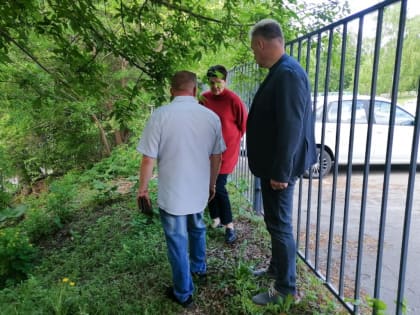 Евгения Фрай оценила предстоящие работы по наказам жителей  в округах