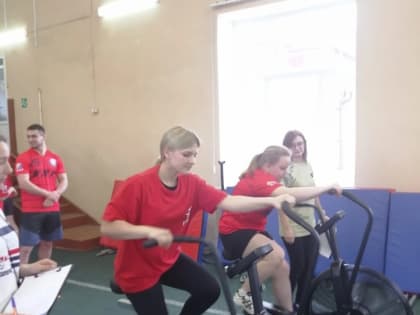 Студенты ЕМК им К.С Константиновой приняли участие в региональном этапе Всероссийского проекта “Клубный турнир АССК России среди студенческих спортивных клубов вузов и ссузов Липец