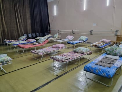 Пункты временного пребывания готовы принять липчан, которые остались без отопления 