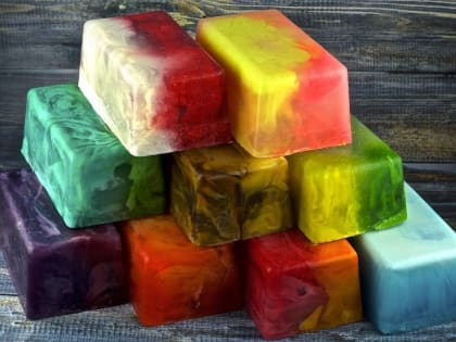 В общественной приемной сделают мыло для участников СВО