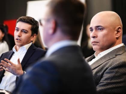 Игорь Артамонов провел стратегическую сессию Ассоциации «Центральный Федеральный Округ»