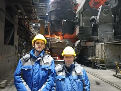 Профессиональное самоопределение студентов