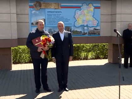 Предложения кандидатов на областную Доску почета в Липецке принимают до 23 января