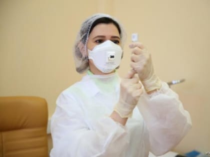 Заболеваемость гриппом и ОРВИ в Липецкой области снизилась почти на 40%, но всё равно высокая