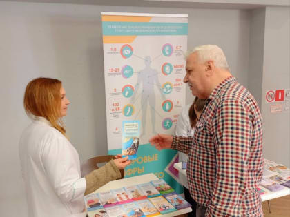 В Липецкой области продолжается реализация профилактической акции «Кардиодесант»