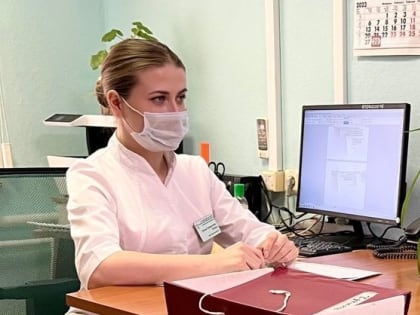 Липецкий областной наркологический диспансер пополнился психиатром-наркологом по программе «Губернаторский миллион»