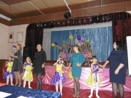 «II Фестиваль родительских инициатив Лебедянского района»