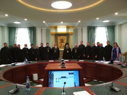 В Тамбовской духовной семинарии состоялась защита выпускных квалификационных работ