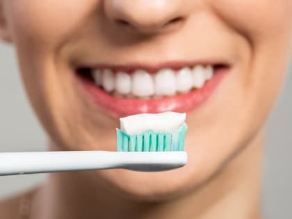 Гигиена полости рта.