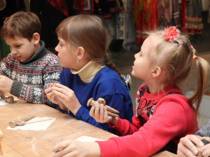 Историко-культурный музей приглашает на интерактивные программы в марте